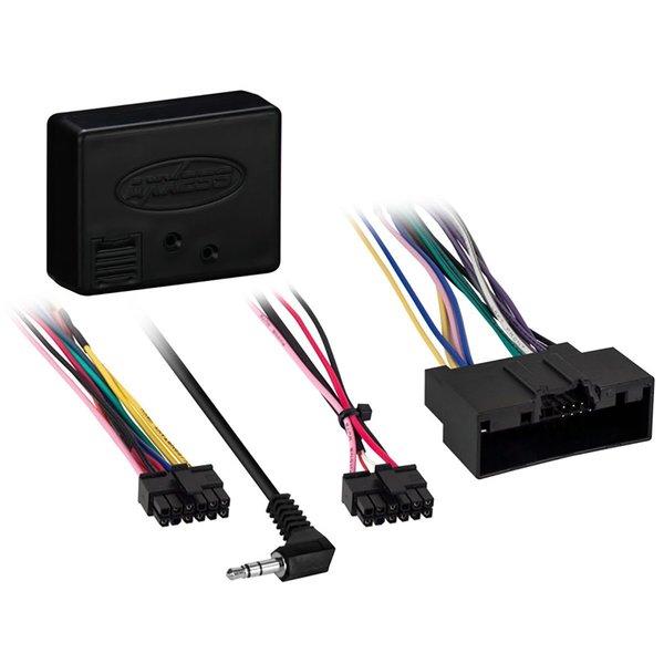 Axxess Integrate By Metra Nav 2011 Ford Fiesta, Non Amp/Non  Onstar AXVI5524